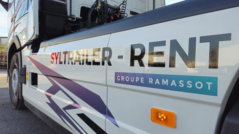 Volvo FH 500 AERO Globetrotter XXL (Location / Rent) - Tractor unit: picture 5 Volvo FH 500 AERO Globetrotter XXL (Location / Rent) - Tractor unit: picture 5