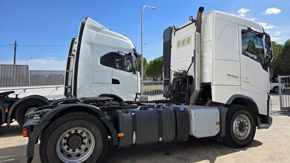 Volvo FH 500 - Tractor unit: picture 5 Volvo FH 500 - Tractor unit: picture 5