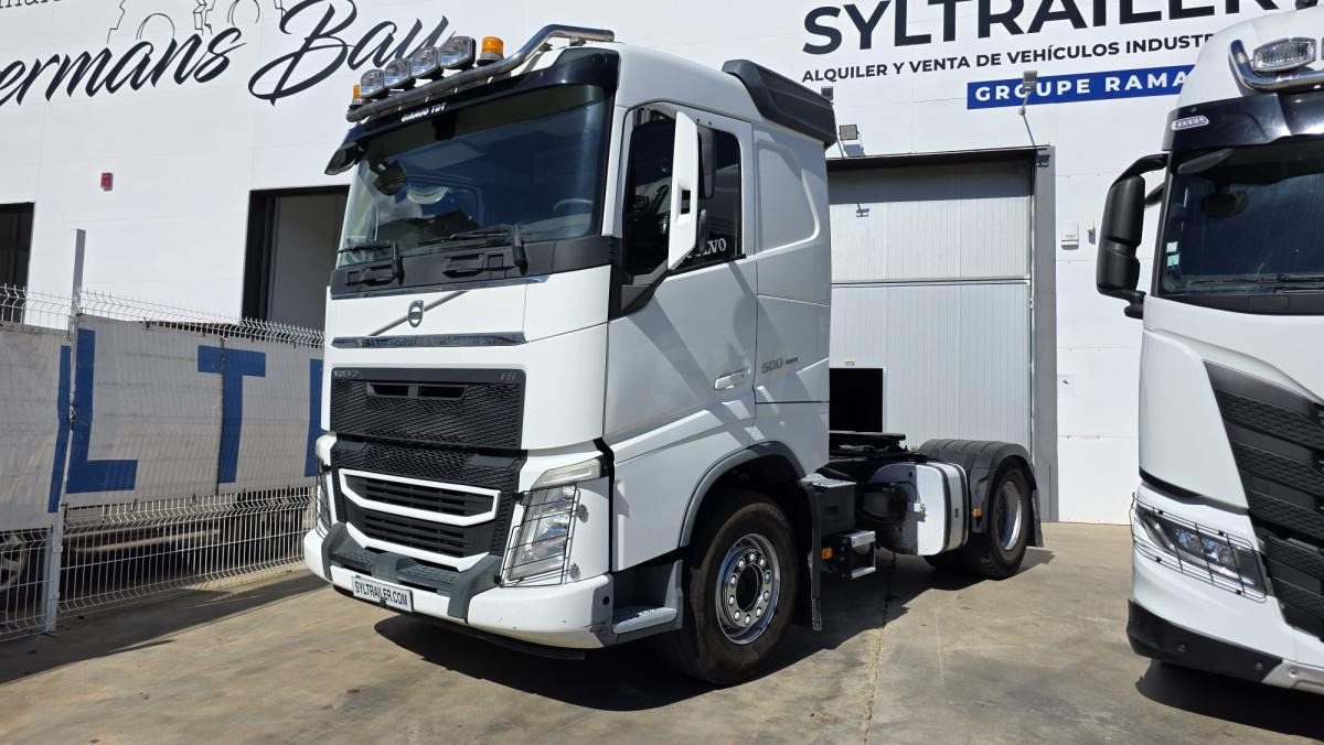 Volvo FH 500 - Tractor unit: picture 3 Volvo FH 500 - Tractor unit: picture 3