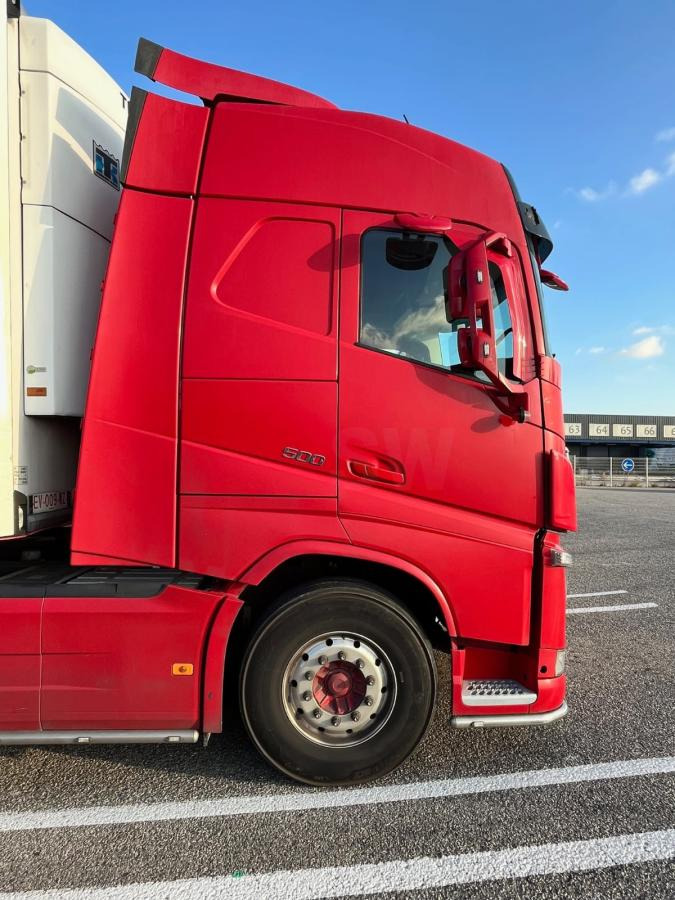 Volvo FH 500 - Tractor unit: picture 3 Volvo FH 500 - Tractor unit: picture 3