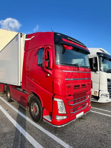 Volvo FH 500 - Tractor unit: picture 2 Volvo FH 500 - Tractor unit: picture 2