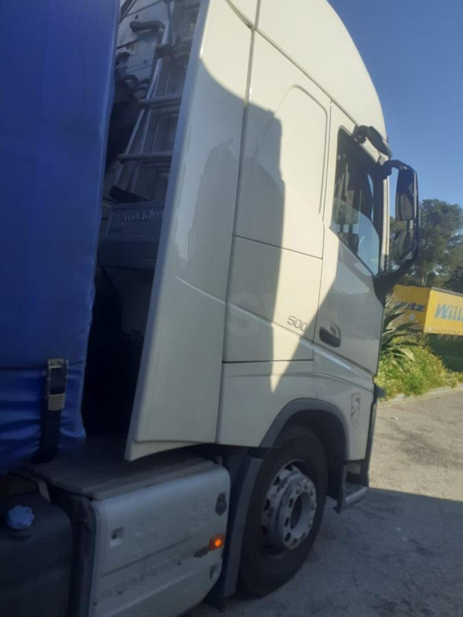 Volvo FH 500 - Tractor unit: picture 3 Volvo FH 500 - Tractor unit: picture 3