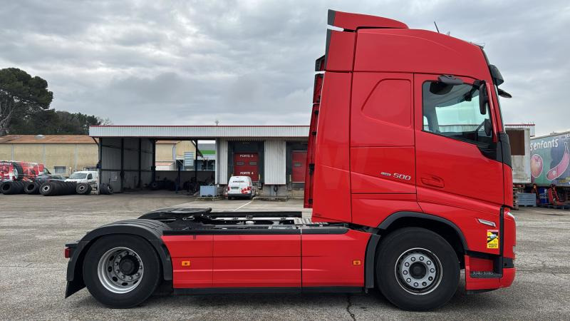Volvo FH 500 - Tractor unit: picture 3 Volvo FH 500 - Tractor unit: picture 3