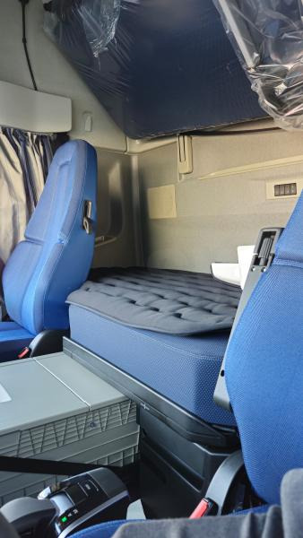Leasing of Volvo FH 500 Globetrotter XXL (Location / Rent) Volvo FH 500 Globetrotter XXL (Location / Rent): picture 11