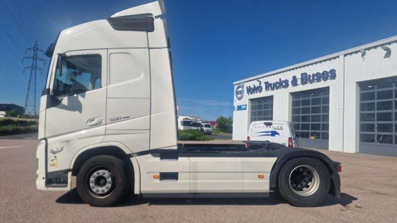 Volvo FH FH 500 Globetrotter - Tractor unit: picture 3 Volvo FH FH 500 Globetrotter - Tractor unit: picture 3