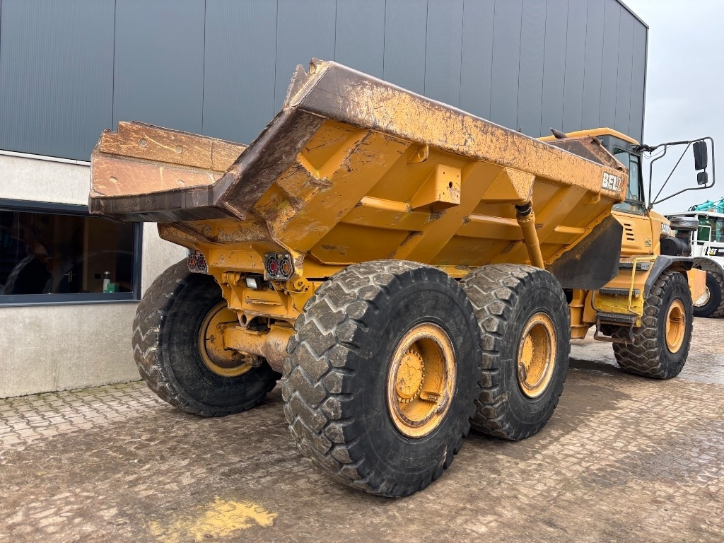 Articulated dumper Bell B 25 D - B25D - B 30: picture 9