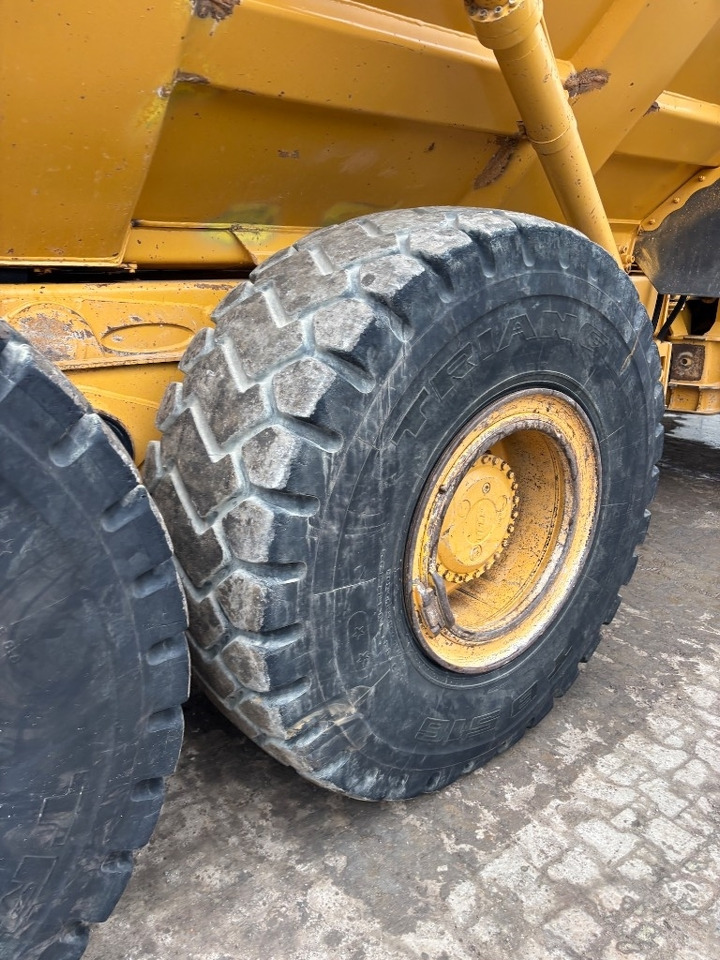 Articulated dumper Bell B 25 D - B25D - B 30: picture 27