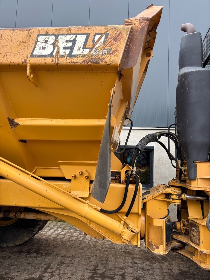 Articulated dumper Bell B 25 D - B25D - B 30: picture 12
