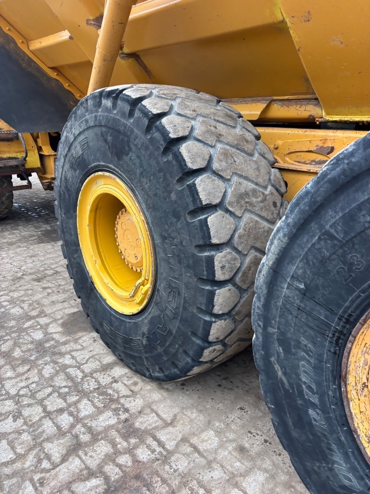 Articulated dumper Bell B 25 D - B25D - B 30: picture 25