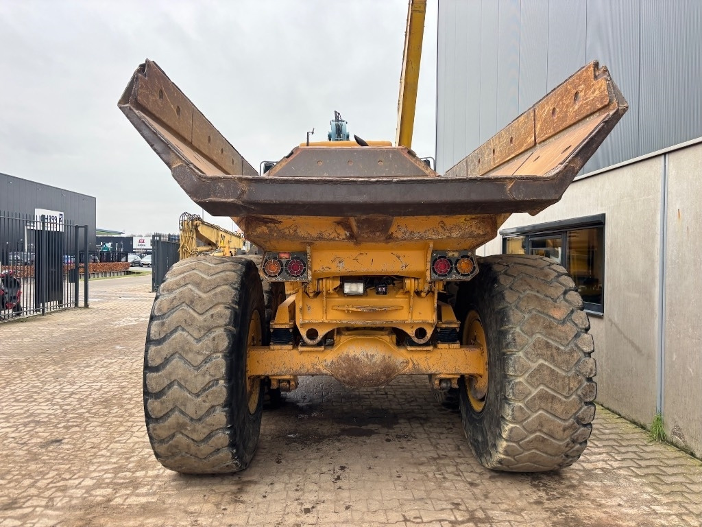 Articulated dumper Bell B 25 D - B25D - B 30: picture 6
