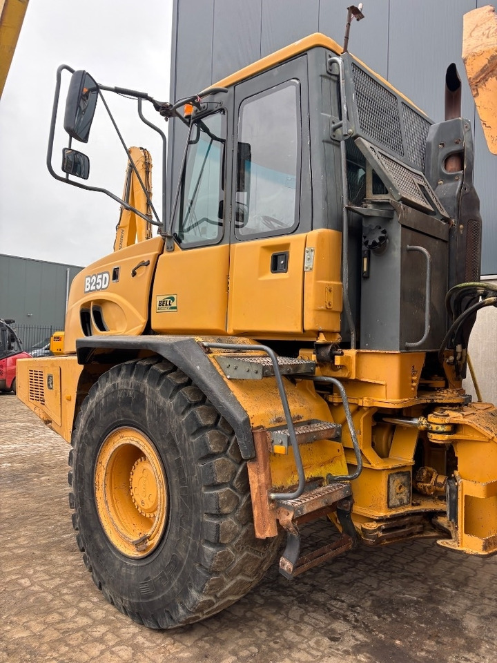 Articulated dumper Bell B 25 D - B25D - B 30: picture 10
