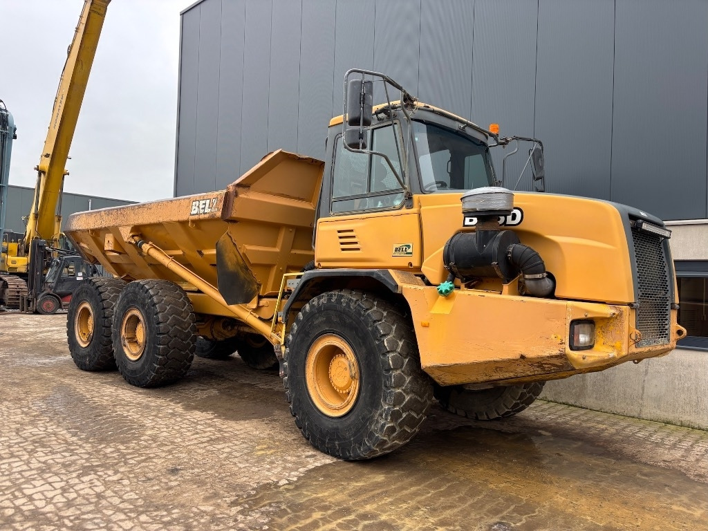 Articulated dumper Bell B 25 D - B25D - B 30: picture 7