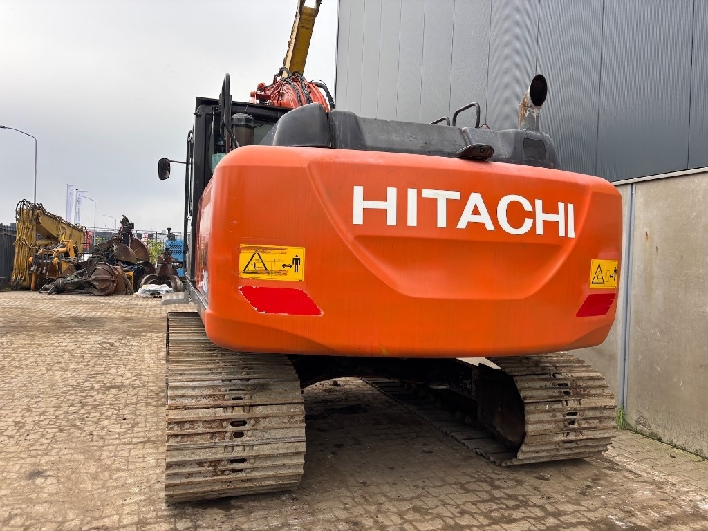 Hitachi ZX 210 LC-6 - ZX210LC - Crawler excavator: picture 4 Hitachi ZX 210 LC-6 - ZX210LC - Crawler excavator: picture 4