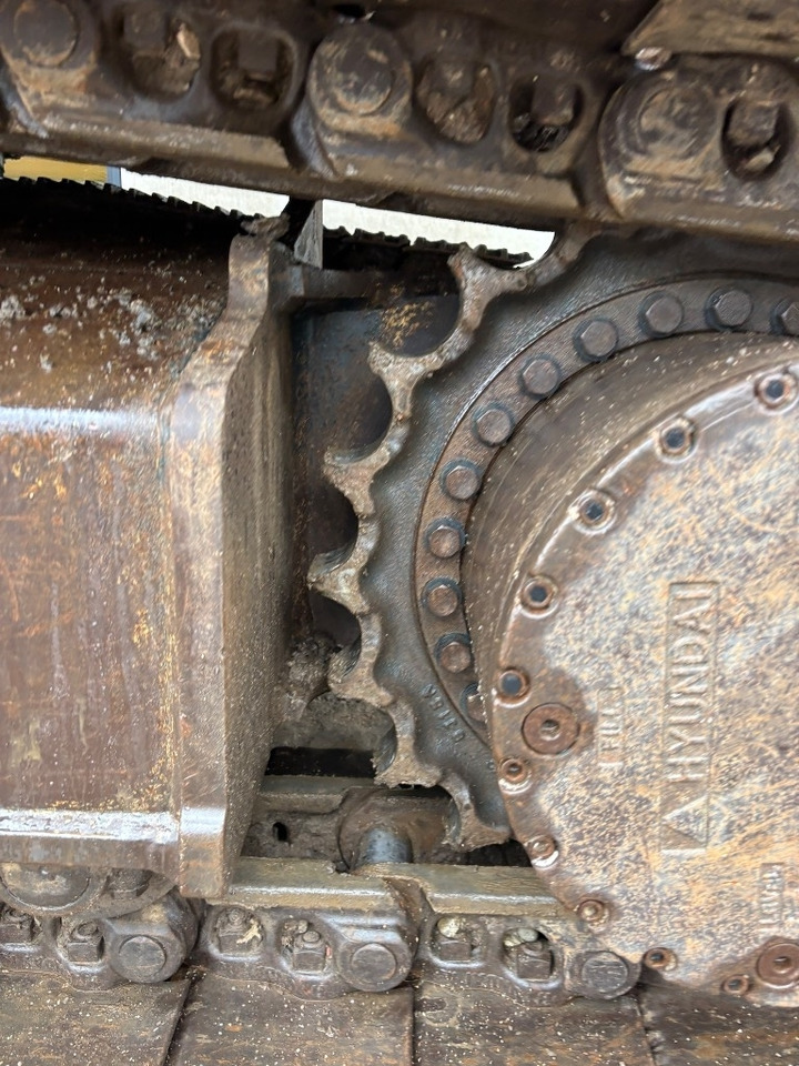 Crawler excavator Hyundai HX 300 L - HX300 - HX300L: picture 33 Crawler excavator Hyundai HX 300 L - HX300 - HX300L: picture 33