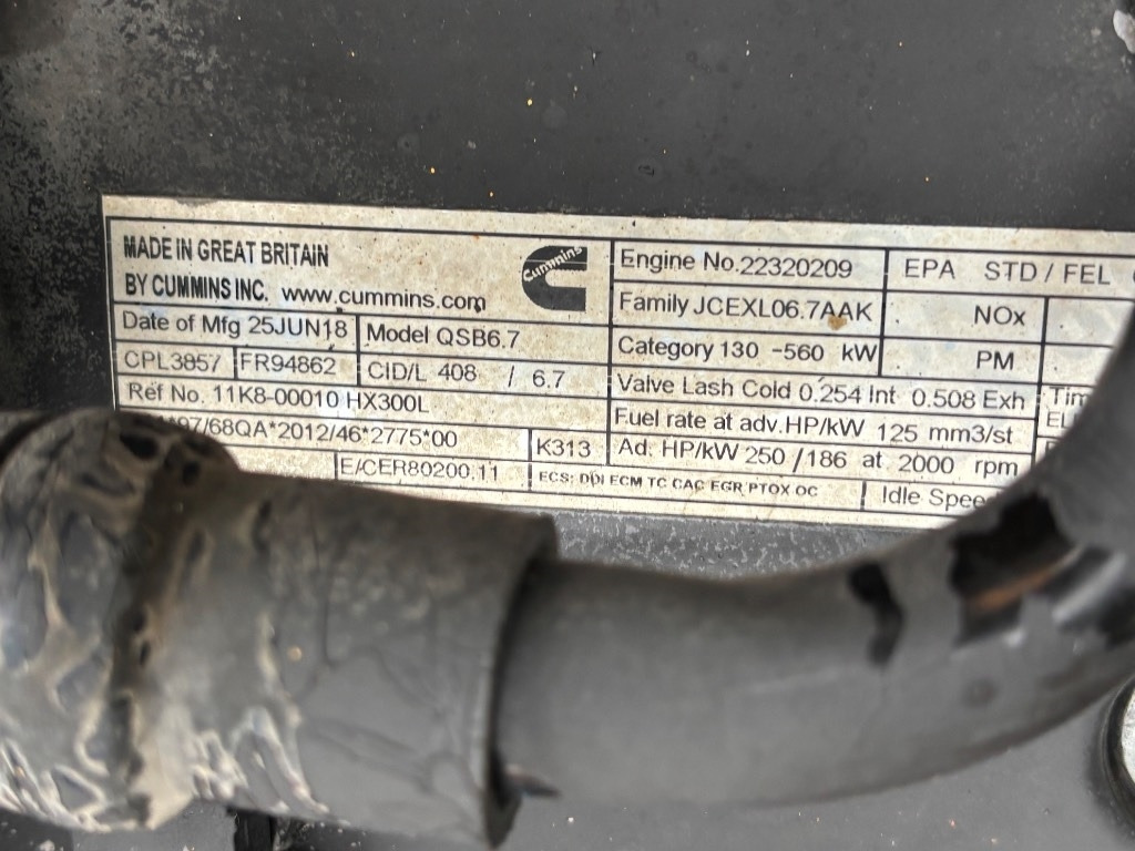 Crawler excavator Hyundai HX 300 L - HX300 - HX300L: picture 22 Crawler excavator Hyundai HX 300 L - HX300 - HX300L: picture 22