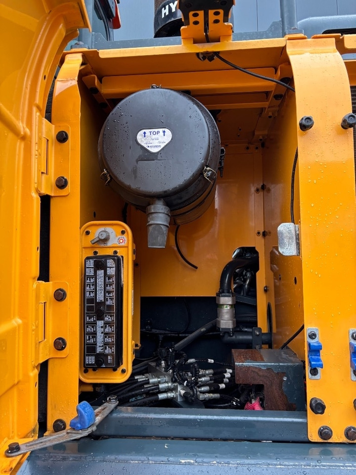 Crawler excavator Hyundai HX 300 L - HX300 - HX300L: picture 27 Crawler excavator Hyundai HX 300 L - HX300 - HX300L: picture 27