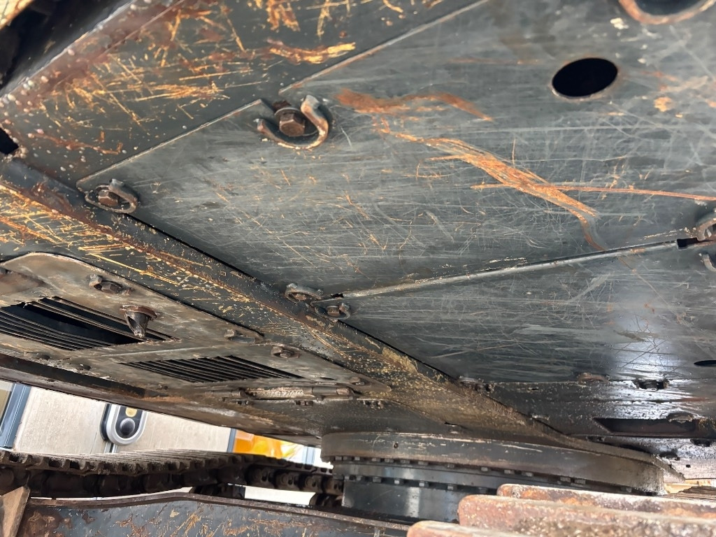 Crawler excavator Hyundai HX 300 L - HX300 - HX300L: picture 31 Crawler excavator Hyundai HX 300 L - HX300 - HX300L: picture 31