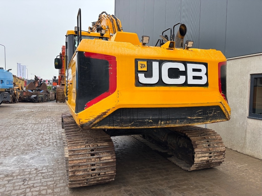 JCB 220 X C - 220 XL 4F - 220XL 4F - 2.9 meter! - Crawler excavator: picture 4 JCB 220 X C - 220 XL 4F - 220XL 4F - 2.9 meter! - Crawler excavator: picture 4