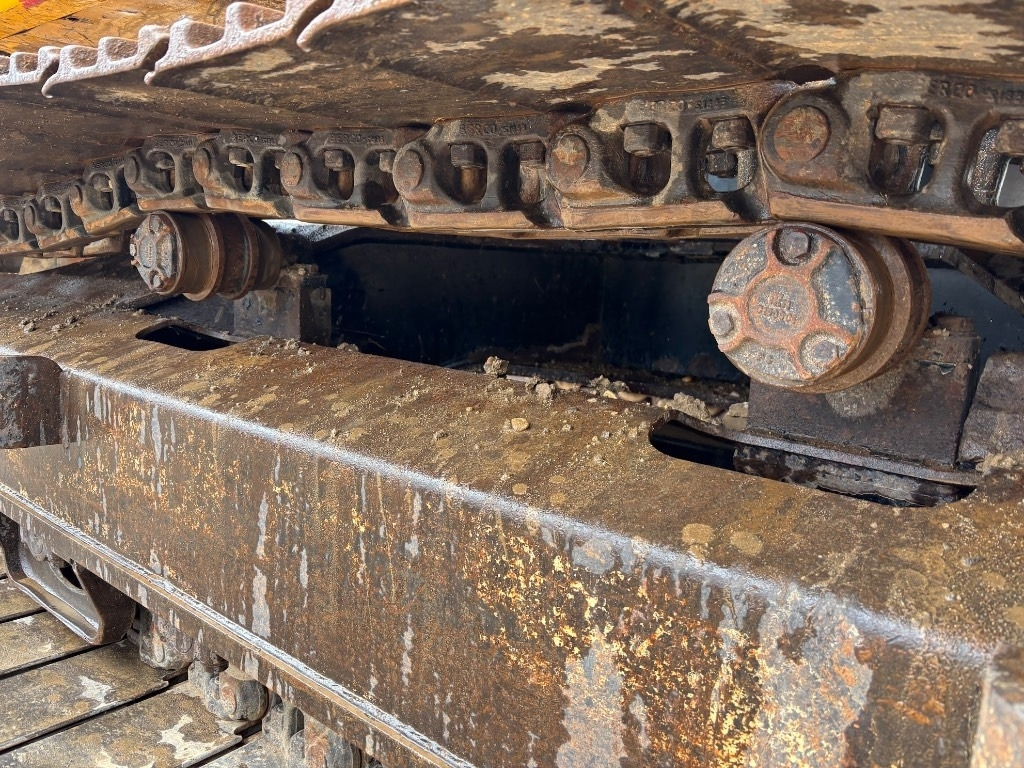 Crawler excavator JCB 220 XL 4F -- 220X lc -- 220 X LC: picture 35