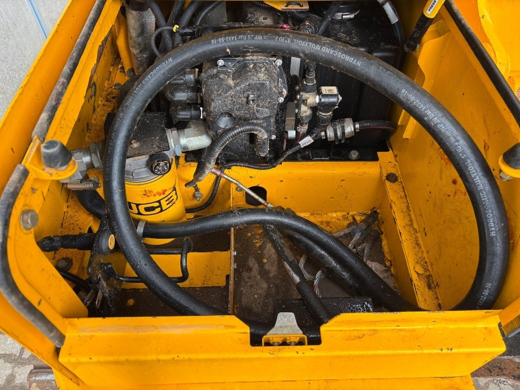 Crawler excavator JCB 220 XL 4F -- 220X lc -- 220 X LC: picture 28