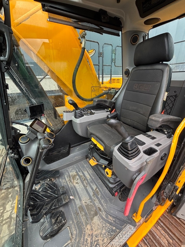 Crawler excavator JCB 220 XL 4F -- 220X lc -- 220 X LC: picture 14