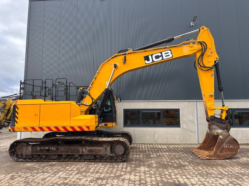 Crawler excavator JCB 220 XL 4F -- 220X lc -- 220 X LC: picture 6