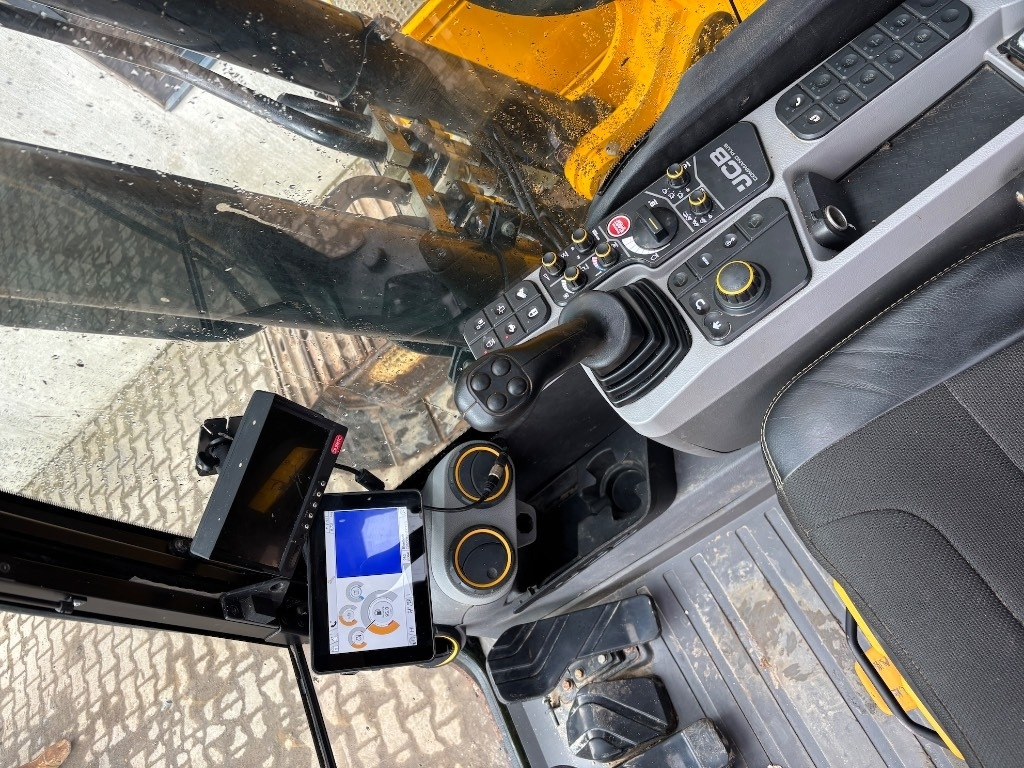 Crawler excavator JCB 220 XL 4F -- 220X lc -- 220 X LC: picture 15