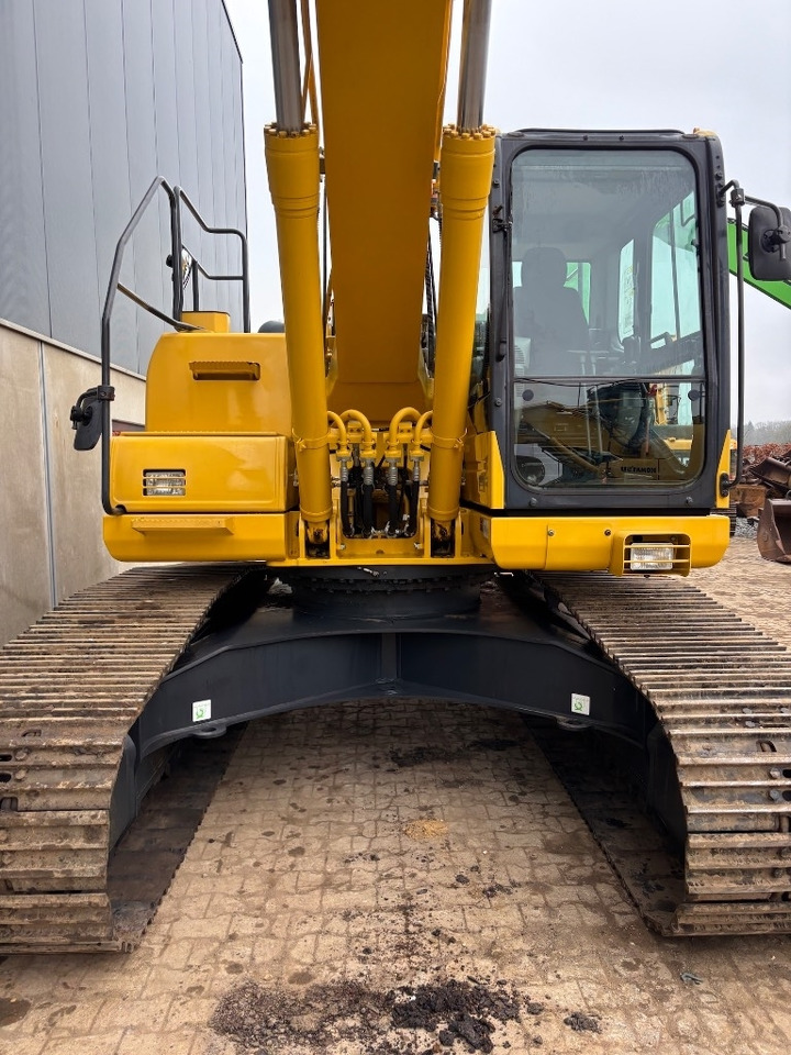 Komatsu PC 210 LC-10 - LIKE NEW - PC210 - PC210LC-10 - Crawler excavator: picture 5 Komatsu PC 210 LC-10 - LIKE NEW - PC210 - PC210LC-10 - Crawler excavator: picture 5