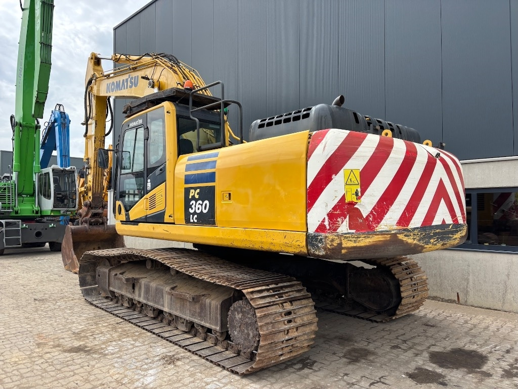 Komatsu PC 360 LC-10 - Crawler excavator: picture 3 Komatsu PC 360 LC-10 - Crawler excavator: picture 3