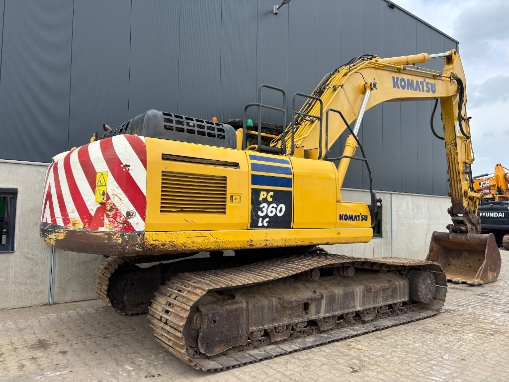 Komatsu PC 360 LC-10 - Crawler excavator: picture 5 Komatsu PC 360 LC-10 - Crawler excavator: picture 5