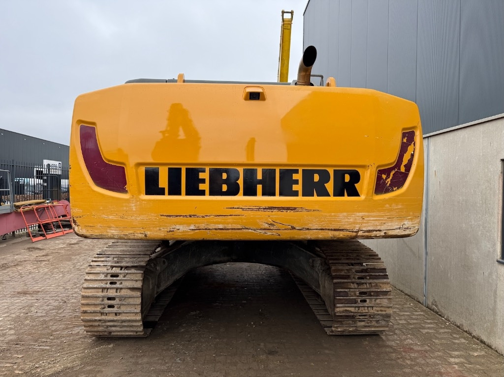 Liebherr R 946 LC - R946 - R946LC - R 938 - Crawler excavator: picture 4 Liebherr R 946 LC - R946 - R946LC - R 938 - Crawler excavator: picture 4