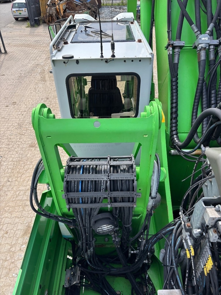 Waste/ Industry handler Sennebogen 835 M E -- 835E - 835M: picture 50