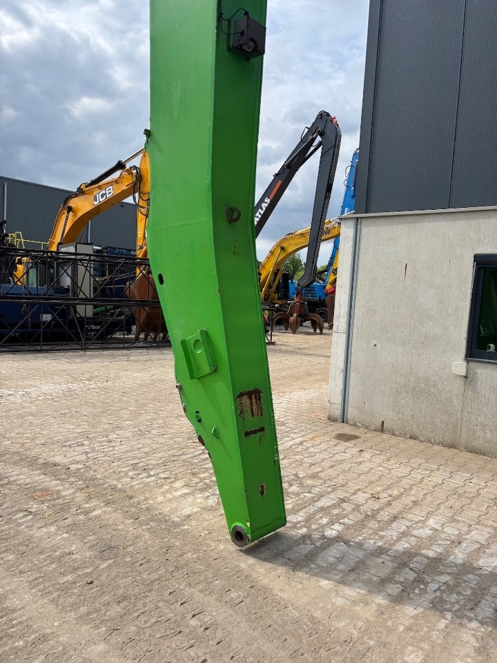 Waste/ Industry handler Sennebogen 835 M E -- 835E - 835M: picture 33