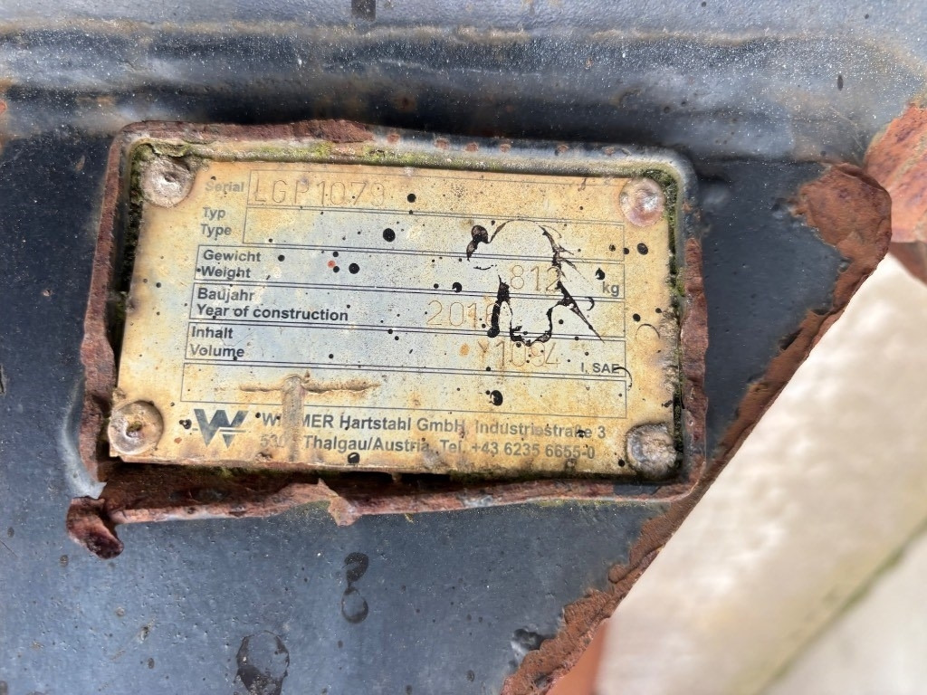 Wheel excavator Volvo EW 210 D - EW210 - EW210D - EW 180 - EW 240: picture 21 Wheel excavator Volvo EW 210 D - EW210 - EW210D - EW 180 - EW 240: picture 21