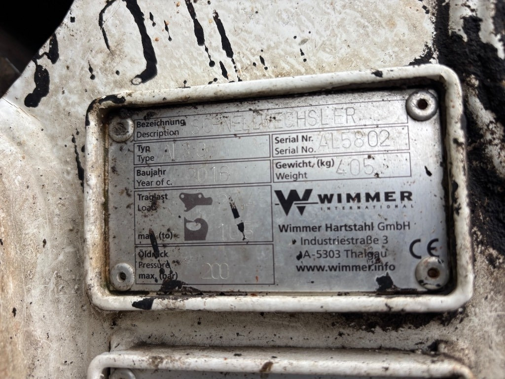 Wheel excavator Volvo EW 210 D - EW210 - EW210D - EW 180 - EW 240: picture 17 Wheel excavator Volvo EW 210 D - EW210 - EW210D - EW 180 - EW 240: picture 17