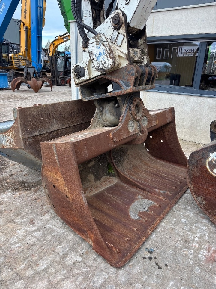 Wheel excavator Volvo EW 210 D - EW210 - EW210D - EW 180 - EW 240: picture 14 Wheel excavator Volvo EW 210 D - EW210 - EW210D - EW 180 - EW 240: picture 14