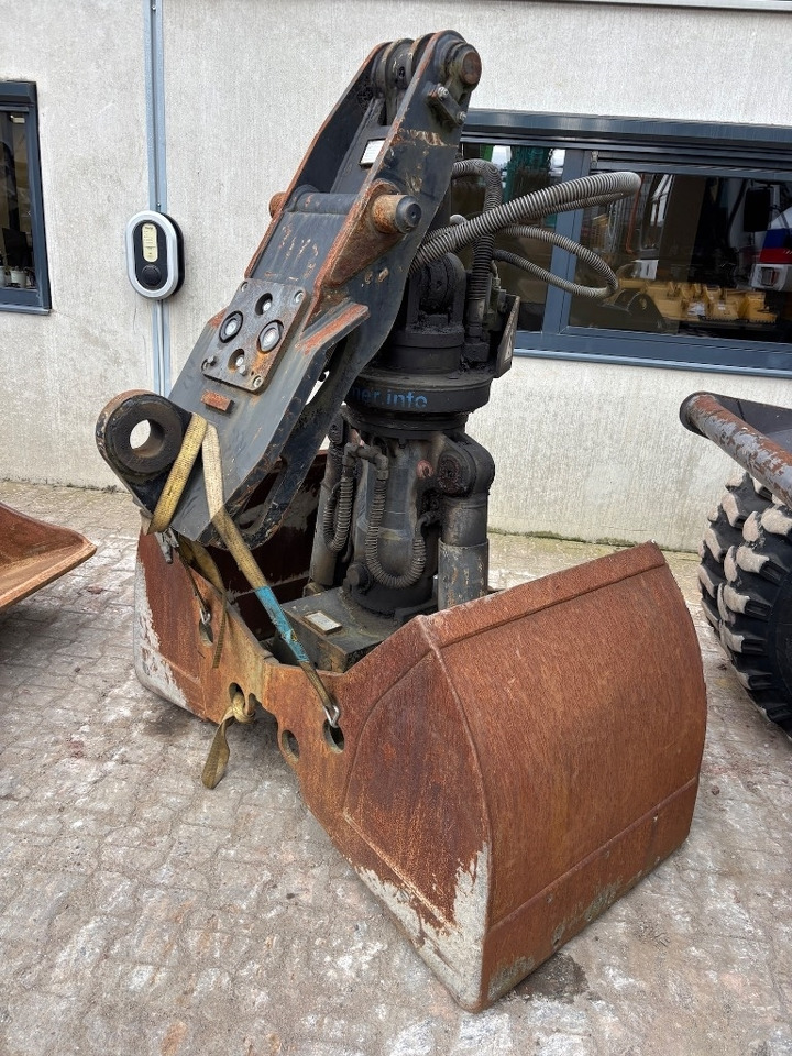 Wheel excavator Volvo EW 210 D - EW210 - EW210D - EW 180 - EW 240: picture 22 Wheel excavator Volvo EW 210 D - EW210 - EW210D - EW 180 - EW 240: picture 22