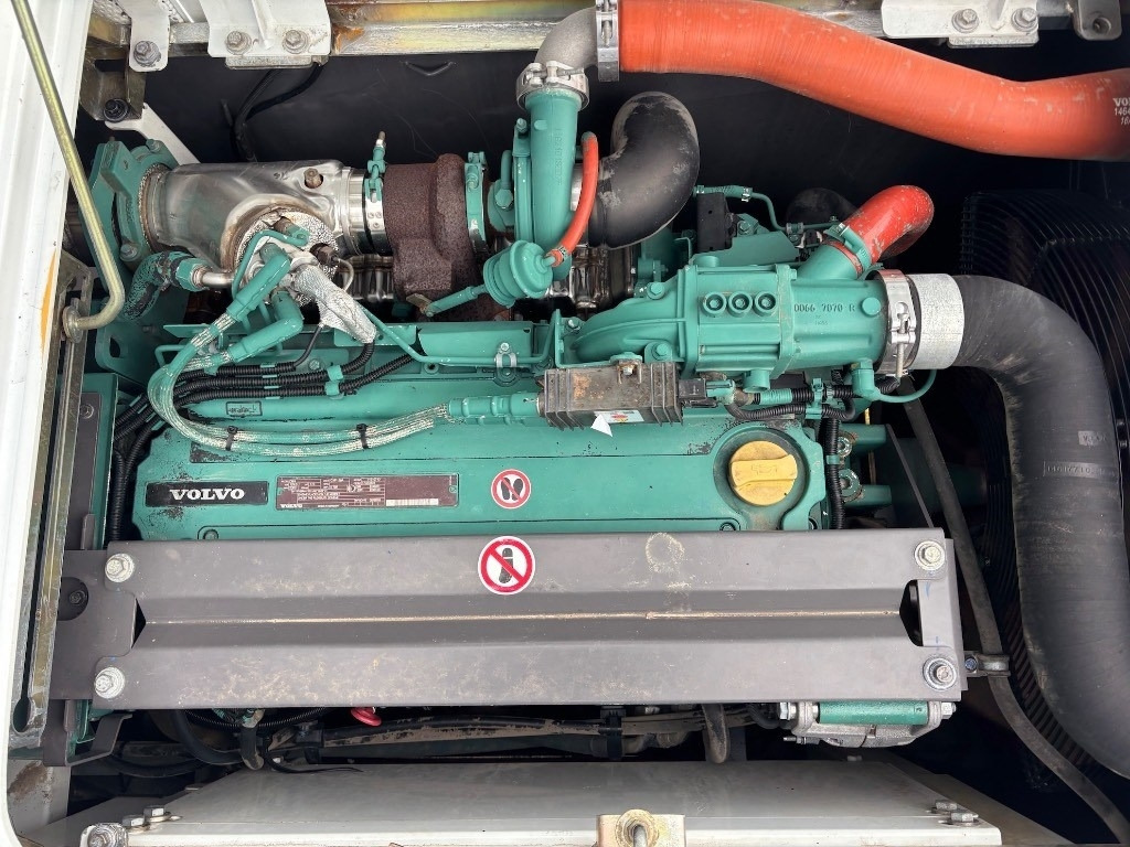 Wheel excavator Volvo EW 210 D - EW210 - EW210D - EW 180 - EW 240: picture 34 Wheel excavator Volvo EW 210 D - EW210 - EW210D - EW 180 - EW 240: picture 34