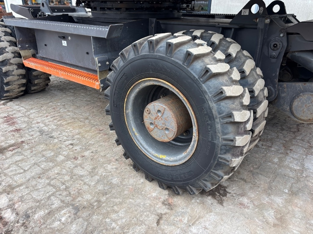 Wheel excavator Volvo EW 210 D - EW210 - EW210D - EW 180 - EW 240: picture 50 Wheel excavator Volvo EW 210 D - EW210 - EW210D - EW 180 - EW 240: picture 50