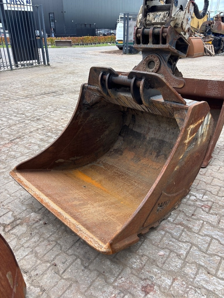 Wheel excavator Volvo EW 210 D - EW210 - EW210D - EW 180 - EW 240: picture 20 Wheel excavator Volvo EW 210 D - EW210 - EW210D - EW 180 - EW 240: picture 20