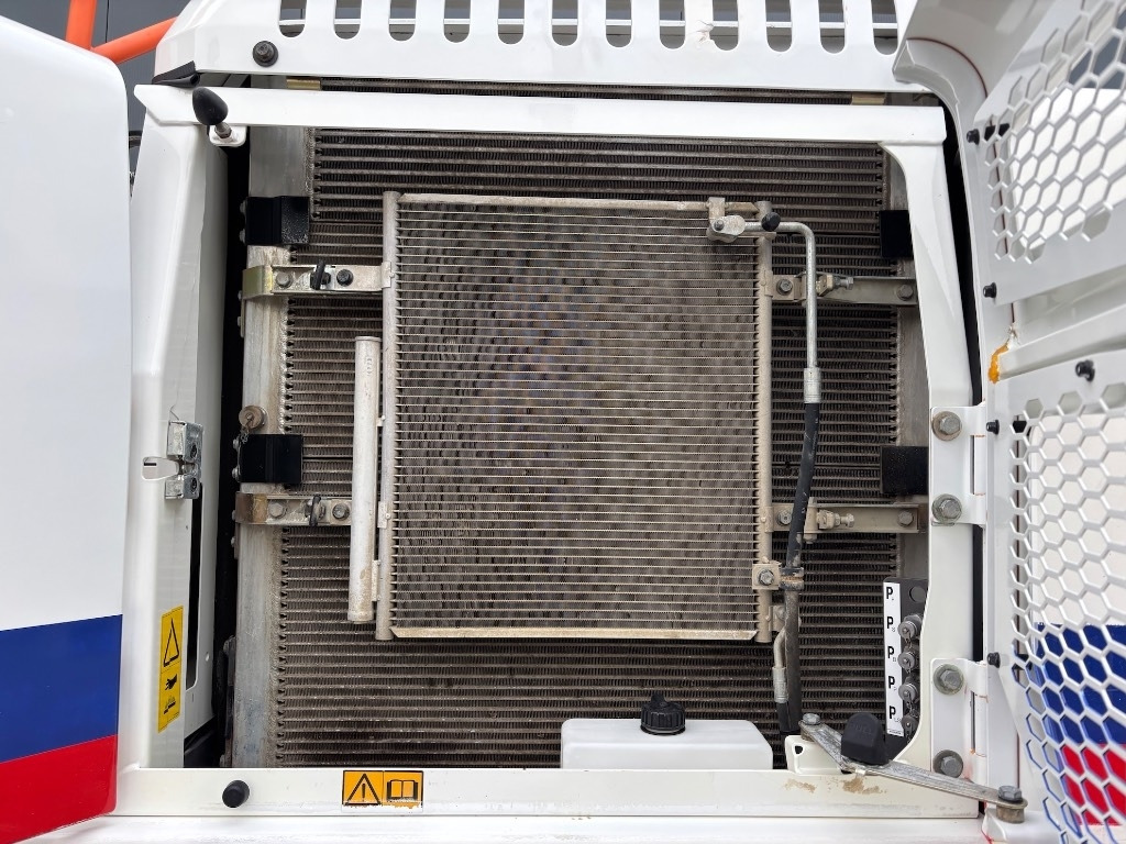 Wheel excavator Volvo EW 210 D - EW210 - EW210D - EW 180 - EW 240: picture 42 Wheel excavator Volvo EW 210 D - EW210 - EW210D - EW 180 - EW 240: picture 42