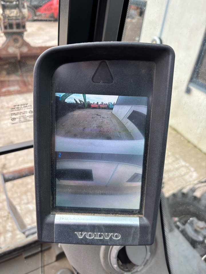 Wheel excavator Volvo EW 210 D - EW210 - EW210D - EW 180 - EW 240: picture 32 Wheel excavator Volvo EW 210 D - EW210 - EW210D - EW 180 - EW 240: picture 32