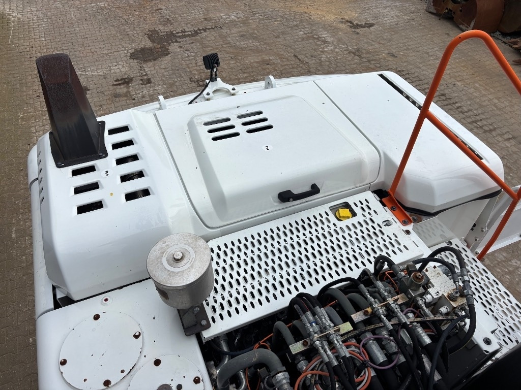 Wheel excavator Volvo EW 210 D - EW210 - EW210D - EW 180 - EW 240: picture 43 Wheel excavator Volvo EW 210 D - EW210 - EW210D - EW 180 - EW 240: picture 43