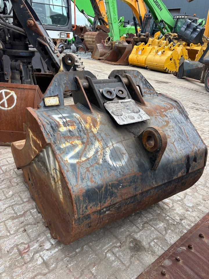 Wheel excavator Volvo EW 210 D - EW210 - EW210D - EW 180 - EW 240: picture 19 Wheel excavator Volvo EW 210 D - EW210 - EW210D - EW 180 - EW 240: picture 19