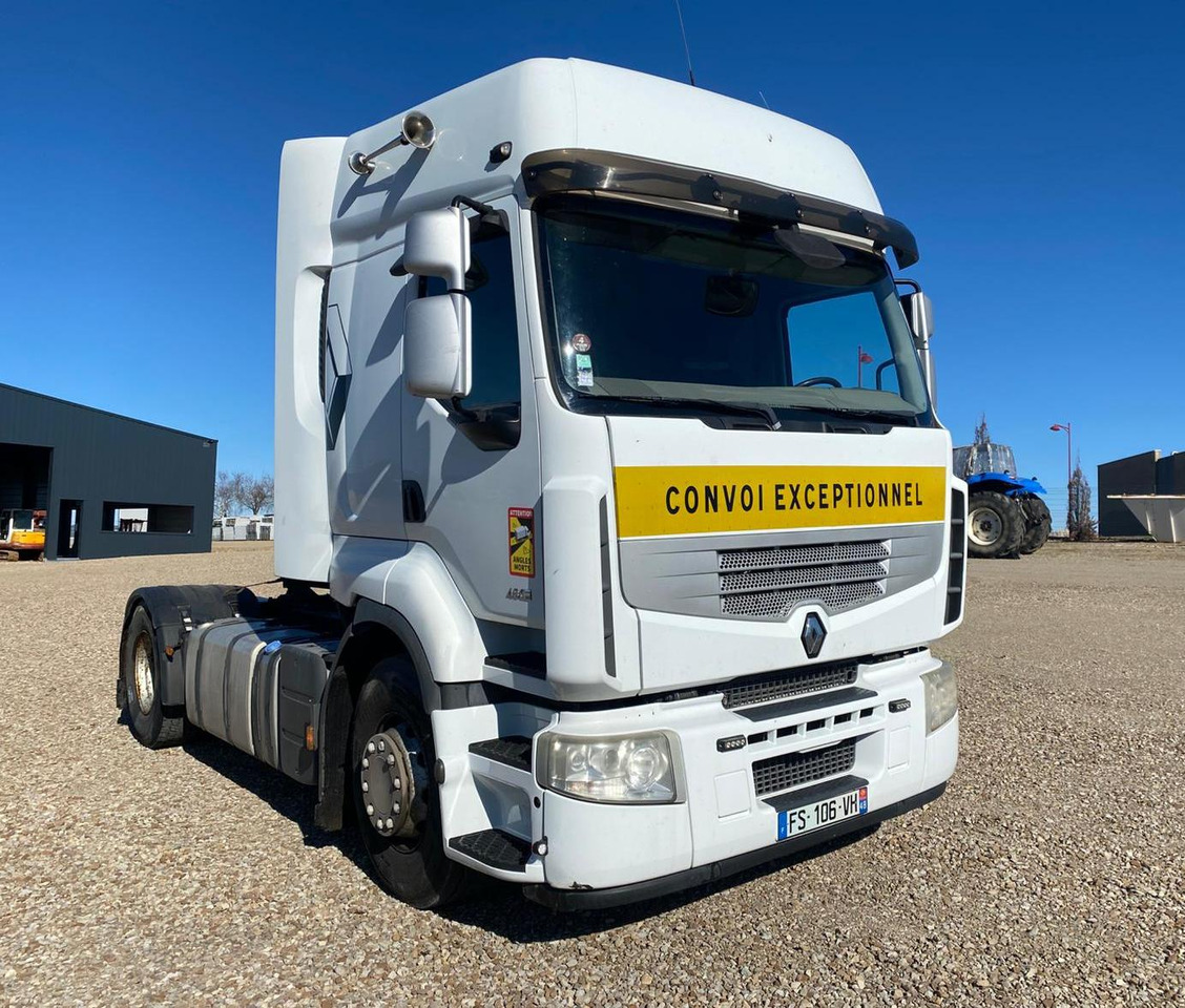 RENAULT Premium 450DXi Privilege - Tractor unit: picture 1 RENAULT Premium 450DXi Privilege - Tractor unit: picture 1