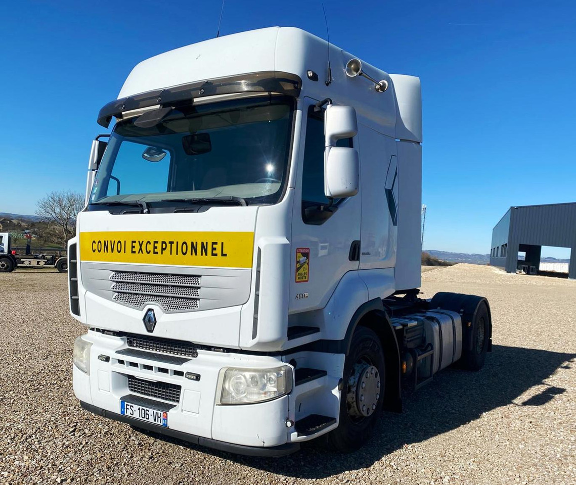 RENAULT Premium 450DXi Privilege - Tractor unit: picture 2 RENAULT Premium 450DXi Privilege - Tractor unit: picture 2