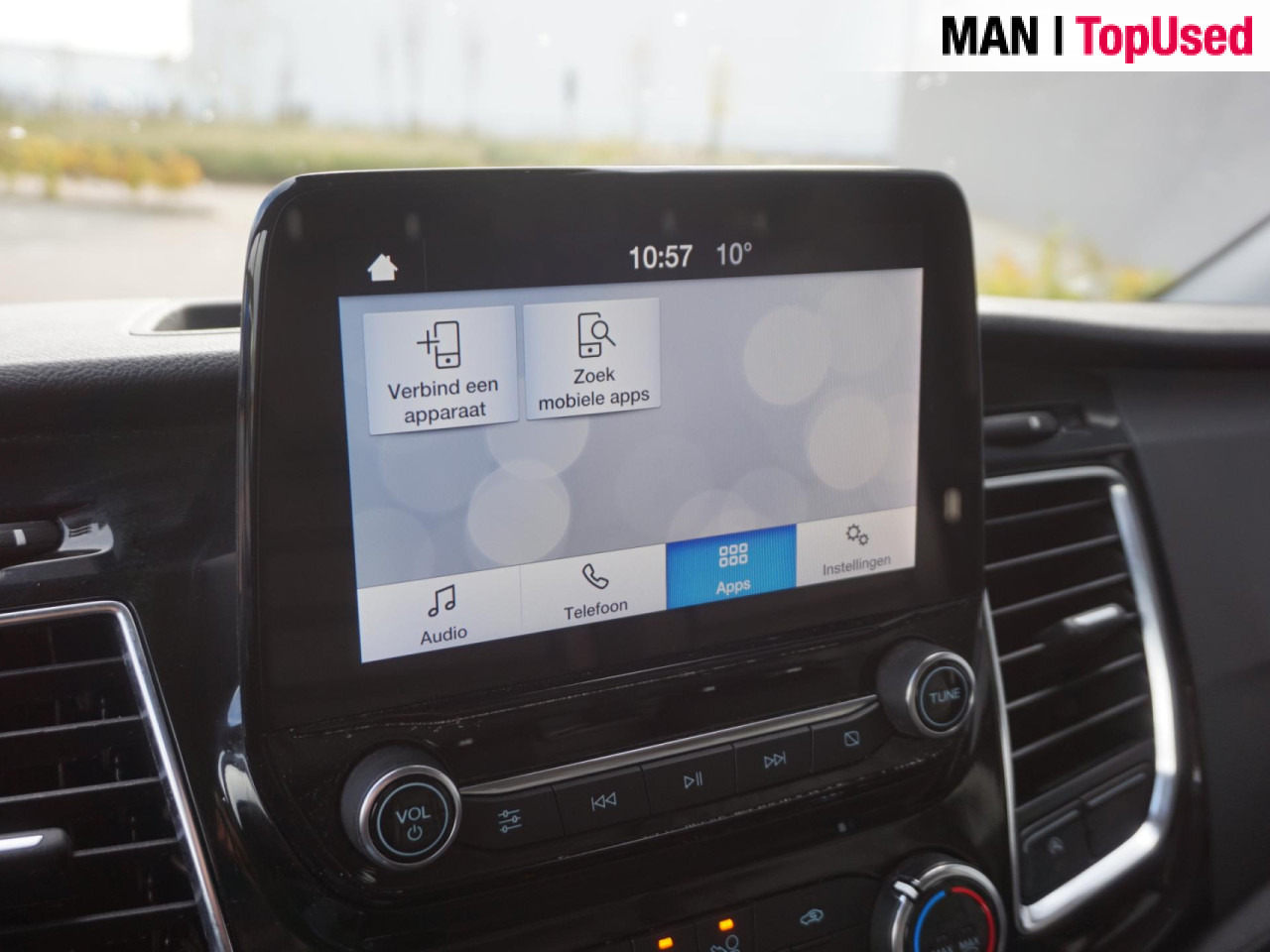 FORD Transit Custom 320 L2H1 Sport - Panel van: picture 5 FORD Transit Custom 320 L2H1 Sport - Panel van: picture 5