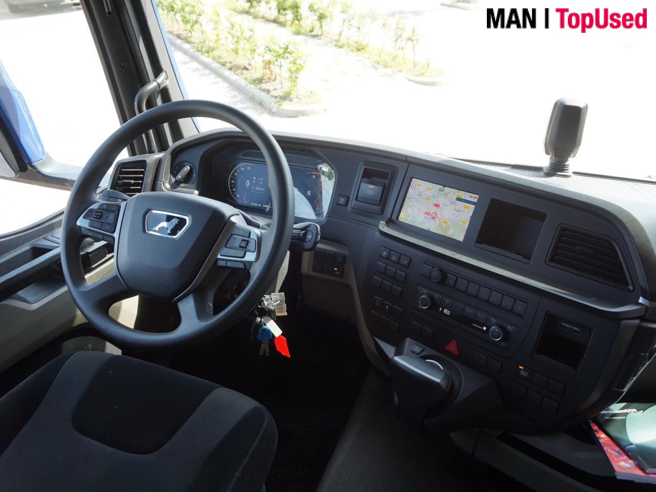 Dropside/ Flatbed truck MAN TGM 18.250 4x2 BL CH: picture 7 Dropside/ Flatbed truck MAN TGM 18.250 4x2 BL CH: picture 7