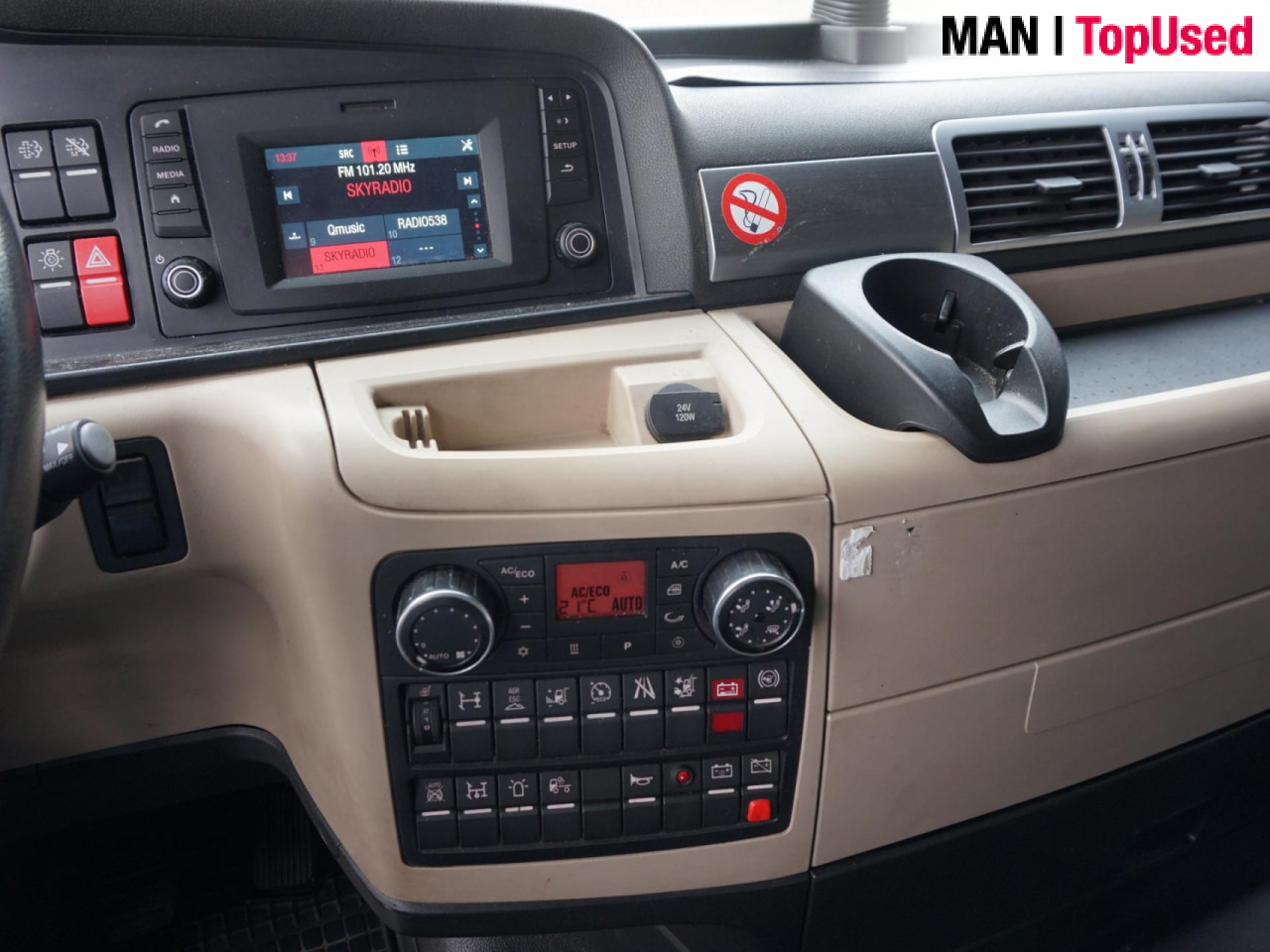 MAN TGX 18.420 4X2 BLS / ADR EXIII / PTO / Euro6 - Tractor unit: picture 5 MAN TGX 18.420 4X2 BLS / ADR EXIII / PTO / Euro6 - Tractor unit: picture 5