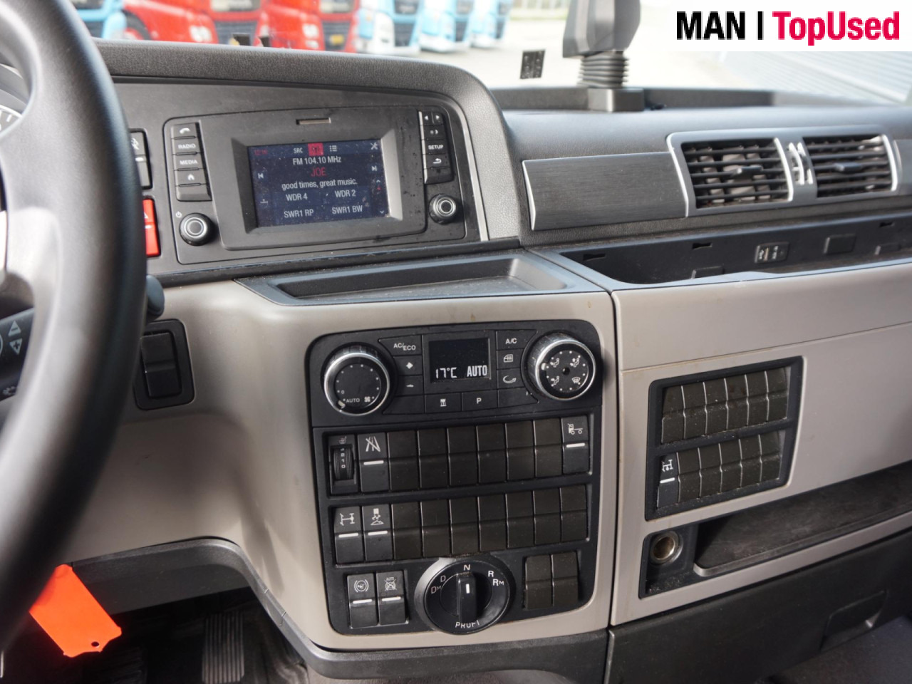 MAN TGX 18.420 4X2 BLS / PTO / Euro6 - Tractor unit: picture 5 MAN TGX 18.420 4X2 BLS / PTO / Euro6 - Tractor unit: picture 5